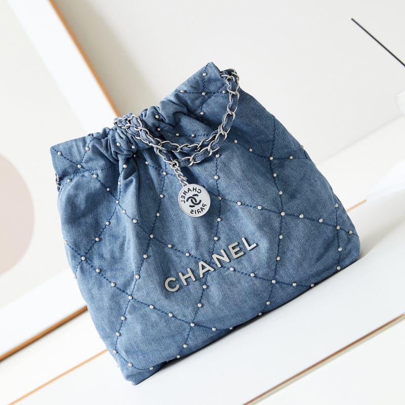 Ch**el hobo 22 bags